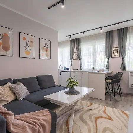 Point - 1br In Center By Flat Mаnager Апартамент