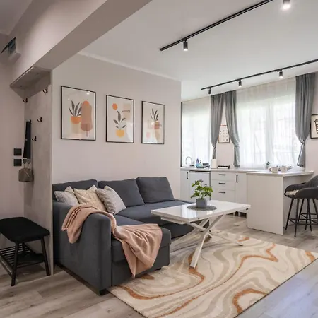 Point - 1br In Center By Flat Mаnager Апартамент Бургас