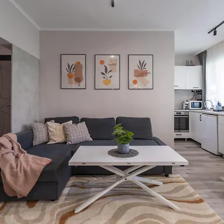 Point - 1br In Center By Flat Mаnager Бургас