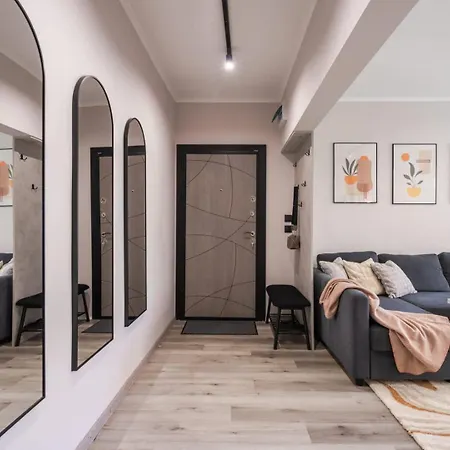 Point - 1br In Center By Flat Mаnager Апартамент