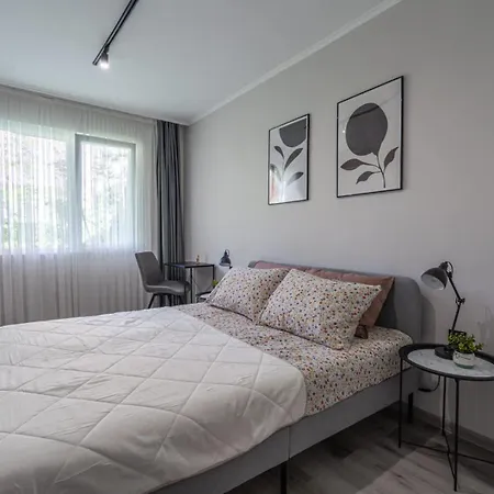 Point - 1br In Center By Flat Mаnager Апартамент *