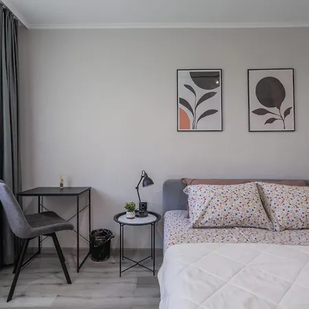 Point - 1br In Center By Flat Mаnager Апартамент
