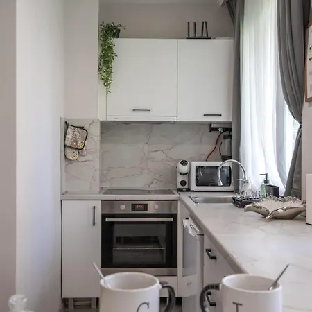 Point - 1br In Center By Flat Mаnager Апартамент