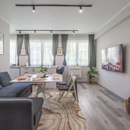 Point - 1br In Center By Flat Mаnager Апартамент